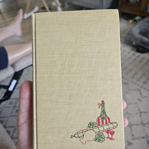 Vintage Cookbook Collection | Vintage Kitchenclassic Cook Book, Joy of ...