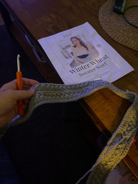 Finished project photo from Teresa P.