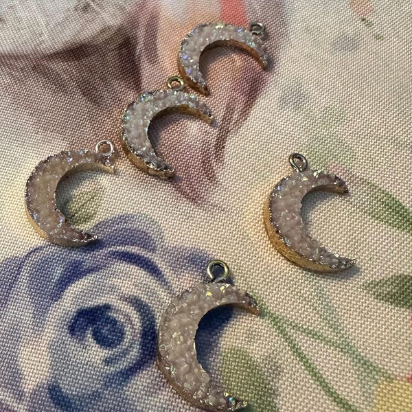 Paire De Barrettes Cheveux Métal Avec Motif Vigne Argenté - 12,7cm (5")