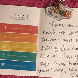 Quinn added a photo of their purchase