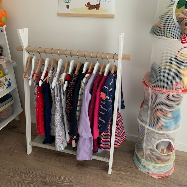 Display Rack, Trade Show, Market Stand Foldable, Ladder for Clothes and ...