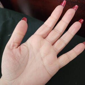 Inactive account added a photo of their purchase