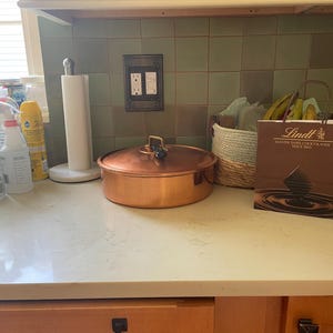 Amy added a photo of their purchase