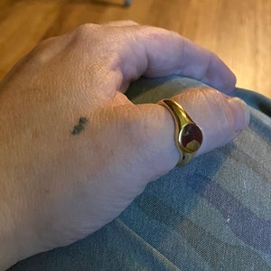 Etsy buyer added a photo of their purchase