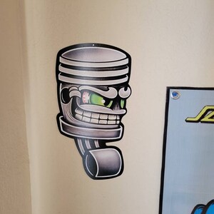 Fuzzy Dice In Classic Car Stock Photo - Alamy