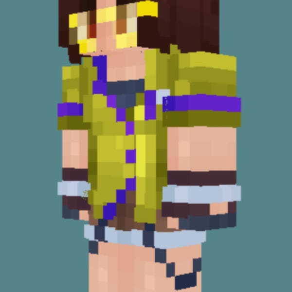 Custom Minecraft Skins | Made to Order - Etsy