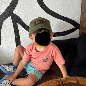 Etsy buyer added a photo of their purchase