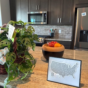 Chally added a photo of their purchase