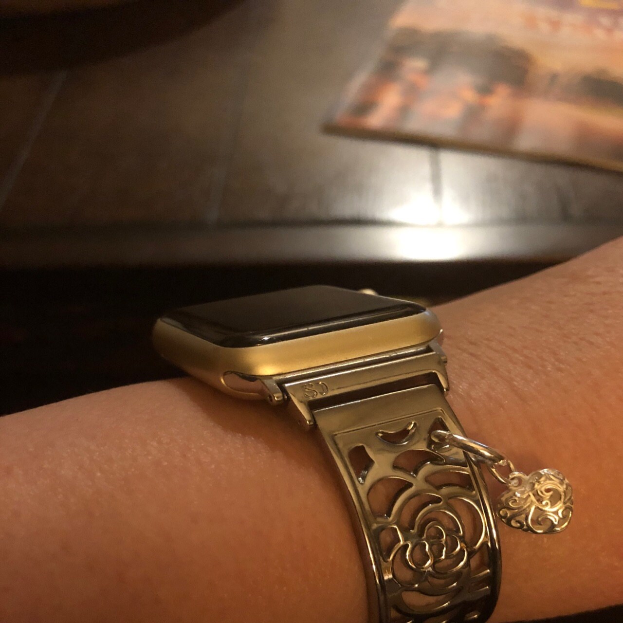 new dizain watch girl