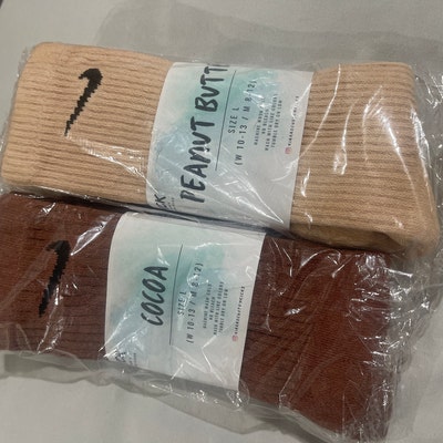 dyed nike socks pack