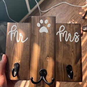 Etsy-koper heeft een foto van de aankoop toegevoegd