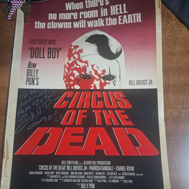 Circus of the Dead 