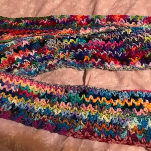 Crochet Heart ORIGINAL Rag Rug Pattern - Etsy