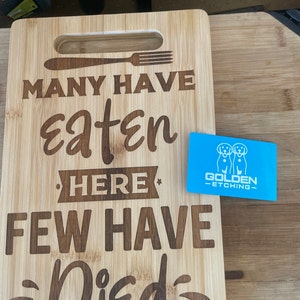 Golden added a photo of their purchase