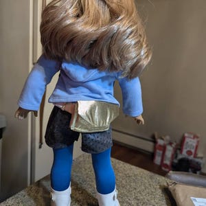 Gina added a photo of their purchase