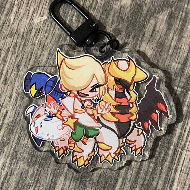 ポケモンレジェンド アルセウス・イリダ アダマン ヴォロ・コギータ