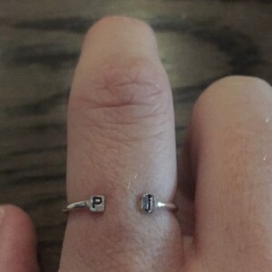 Comprador Etsy adicionaram uma foto da sua compra