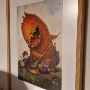 Simon heeft een foto van de aankoop toegevoegd