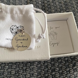 Etsy buyer added a photo of their purchase