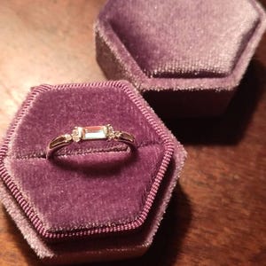 Rachelle added a photo of their purchase