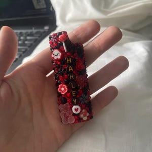 Kupujący z Etsy dodał(a) zdjęcie swoich zakupów