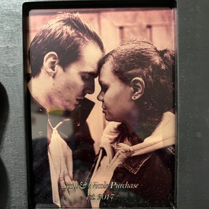 Nicole added a photo of their purchase