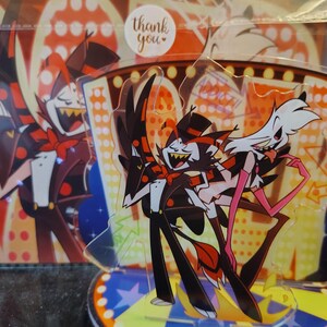 ルーザーズ アクリルスタンディー ハズビン ホテル ハスカーダスト