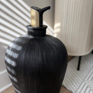 Customer photo of water jug cover vase