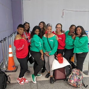 Chris added a photo of their purchase