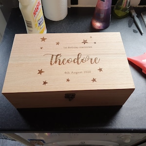 Etsy buyer added a photo of their purchase