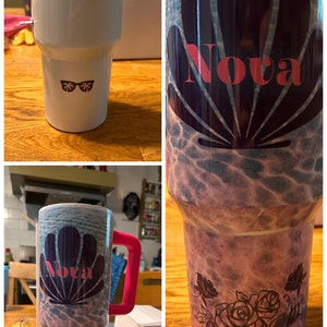 Etsy buyer added a photo of their purchase