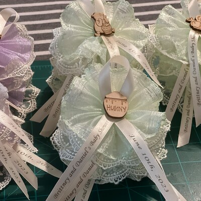 Custom Graduation Ribbons School Graduation Printed Personalized Ribbons All Colors 3/8 & 5/8 ...