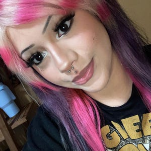 Camila added a photo of their purchase