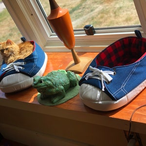 Tina added a photo of their purchase
