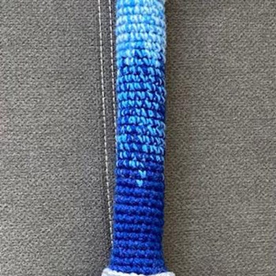 The Twisted Saber Crochet PATTERN. This is a Digital Download. Pls Read ...