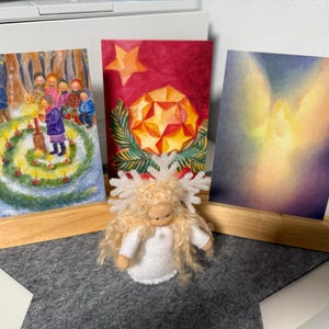 Etsy-koper heeft een foto van de aankoop toegevoegd