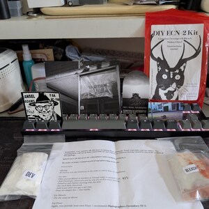 Tuck added a photo of their purchase