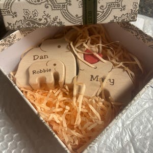 Kimberly added a photo of their purchase