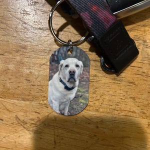 Etsy buyer added a photo of their purchase