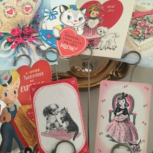 Vintage String Tags One Dozen 1960s | Etsy