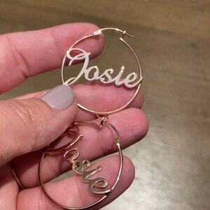 Etsy buyer added a photo of their purchase