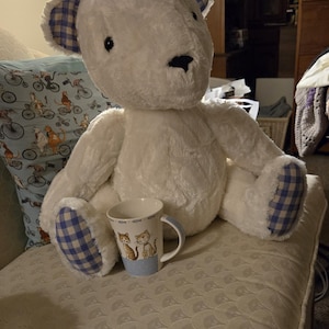 Victoria added a photo of their purchase