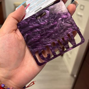 Luci added a photo of their purchase