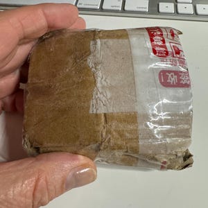 Deborah added a photo of their purchase