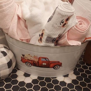 Comprador de Etsy ha añadido una foto de su compra
