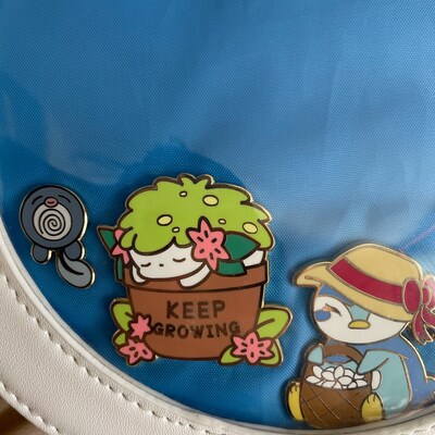 Togepi Pokemon Pin / Cute Togepi Enamel Pin / Kawaii Togepi - Etsy