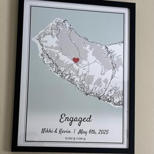 Allyson added a photo of their purchase