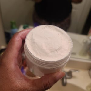 Ayurvedic Mango Hair Growth Butter | Whipped Mango butter | Fenugreek | Neem | Hair Growth | Leave In Conditioner