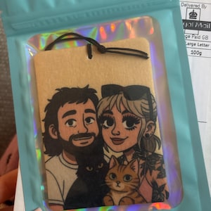Trinity added a photo of their purchase