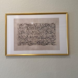 Etsy buyer added a photo of their purchase